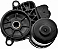 Par Motor Freio Mão Estacionamento Pinça Discovery Sport Evoque Velar Jaguar Xe Xf Bmw 116i 118i 120i 220i X1 F48 X2 - Imagem 6