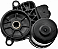 Motor Freio Mão Estacionamento Pinça Direito Discovery Sport Evoque Velar Jaguar Xe Xf Bmw 116i 118i 120i 220i X1 F48 X2 - Imagem 3
