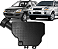 Caixa Ressonador Filtro Ar Sportage 2005 a 2010 Tucson 2005 a 2015 - Imagem 1
