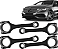 Jogo Biela Motor A200 Gla200 Cla200 B200 1.6 Turbo M270 Colo 45mm - Imagem 1