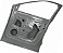Porta Dianteira Direita Dolphin Mini 2025 2026 - Imagem 2