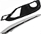 Moldura Farol Milha Direita Bmw 320i 328i GP Sport 2012 a 2015 C/ Friso - Imagem 2