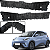Par Guia Suporte Parachoque Traseiro Byd Dolphin Mini 2024 2025 - Imagem 1
