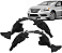 Par Parabarro Dianteiro Sentra 2014 2015 2016 - Imagem 1