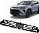 Grade Inferior Parachoque Dianteiro Haval H6 Gt 2023 a 2025 - Imagem 1
