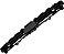 Grade Inferior Parachoque Dianteiro Haval H6 Gt 2023 a 2025 - Imagem 5