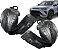 Par Parabarro Dianteiro Haval H6 Gt 2023 a 2025 - Imagem 1