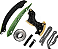 Kit Corrente Distribuição Motor 1.8 2.0 Cgi C180 C200 2007 a 2014 - Imagem 4