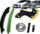 Kit Corrente Distribuição Motor 1.8 2.0 Cgi C180 C200 2007 a 2014 - Imagem 1