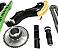 Kit Corrente Distribuição Motor 1.8 2.0 Cgi C180 C200 2007 a 2014 - Imagem 3