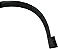 Par Alargador Friso Moldura Aplique Paralama Haval H6 2023 a 2025 - Imagem 2