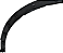 Par Alargador Friso Moldura Aplique Paralama Haval H6 2023 a 2025 - Imagem 5