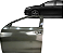 Porta Dianteira Esquerda Byd King 2025 2026 - Imagem 1