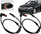 Par Sensor Freio Abs Dianteiro C180 C200 C250 2007 a 2014 - Imagem 1