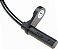 Par Sensor Freio Abs Dianteiro C180 C200 C250 2007 a 2014 - Imagem 5
