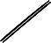 Par Spoiler Lateral Caixa Ar Friso Inferior Golf Gti 2014 a 2019 - Imagem 2