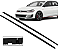 Par Spoiler Lateral Caixa Ar Friso Inferior Golf Gti 2014 a 2019 - Imagem 1
