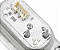 Par Reator Led Drl Módulo Farol Audi A3 2017 2018 2019 2020 - Imagem 5