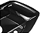Par Moldura Grade Farol Milha Audi Q5 Sportback Performance Black 2021 a 2025 - Imagem 5