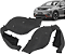 Par Parabarro Dianteiro Byd Dolphin 2024 2025 - Imagem 1