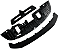 Parachoque Dianteiro Body Kit Lancer Evo X 2010 a 2019 para MT/CVT/GT/HL/HLE/HLT, Ralliart - Imagem 3