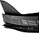 Grade Churrasqueira Central Capo New Civic 2007 a 2011 - Imagem 8