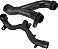 Kit Cano Água Tubo Duto Discovery Velar Jaguar 3.0 V6 - Imagem 4