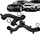 Kit Cano Água Tubo Duto Discovery Velar Jaguar 3.0 V6 - Imagem 1