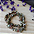 Pulseira Unaquita; Equilíbrio - Visão Espiritual - Cura - Imagem 1