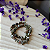Pulseira Unaquita; Equilíbrio - Visão Espiritual - Cura - Imagem 2