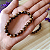 Pulseira Olho de Tigre 8mm; Contra Inveja - Mau Olhado - Força - Imagem 2