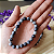 Pulseira Jaspe Zebra 8mm; Saúde - Proteção - Harmonia - Imagem 2