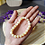 Pulseira Calcita Amarela 8mm; Alegria - Movimento - Realizações - Imagem 2