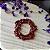Pulseira Jaspe Vermelho; Vitalidade - Coragem - Sexualidade - Imagem 2