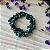 Pulseira Malaquita; Cura - Vitalidade - Beleza - Imagem 2