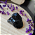 Pedra Obsidiana Bruta; Proteção - Cura Espiritual - Consciência - Imagem 3