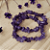 Pulseira Ametista; Conexão - Intuição - Calma - Imagem 3