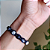 Pulseira Shambala; Jaspe Zebra - Saúde - Proteção - Harmonia - Imagem 1