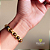 Pulseira Shambala; Olho de Tigre - Contra Inveja - Mau Olhado - Força - Imagem 2