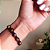Pulseira Shambala; Olho de Tigre - Contra Inveja - Mau Olhado - Força - Imagem 3