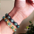 Pulseira Shambala Quartzo Verde; Saúde - Vitalidade - Equilíbrio - Imagem 1