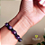Pulseira Shambala Ametista 8mm; Conexão - Intuição - Calma - Imagem 1