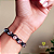Pulseira Shambala Quartzo Cristal; Purificador - Energizador - Intensificador - Imagem 2