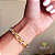 Pulseira Shambala Quartzo Cristal; Purificador - Energizador - Intensificador - Imagem 3