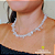 Choker Quartzo Cristal; Purificador - Energizador - Intensificador - Imagem 1
