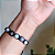 Pulseira Shambala Amazonita 8mm; Aprendizado - Adaptação - Calmante - Imagem 1
