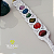 Kit Chakras Macramê  Rolada Pequena - Imagem 2