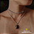 Choker Sodalita; Proteção - Clareza Mental - Direcionamento - Imagem 1