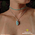 Choker Quartzo Verde; Saúde - Vitalidade - Equilíbrio - Imagem 1