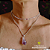 Choker Fluorita; Purificação - Inteligência - Proteção - Imagem 1
